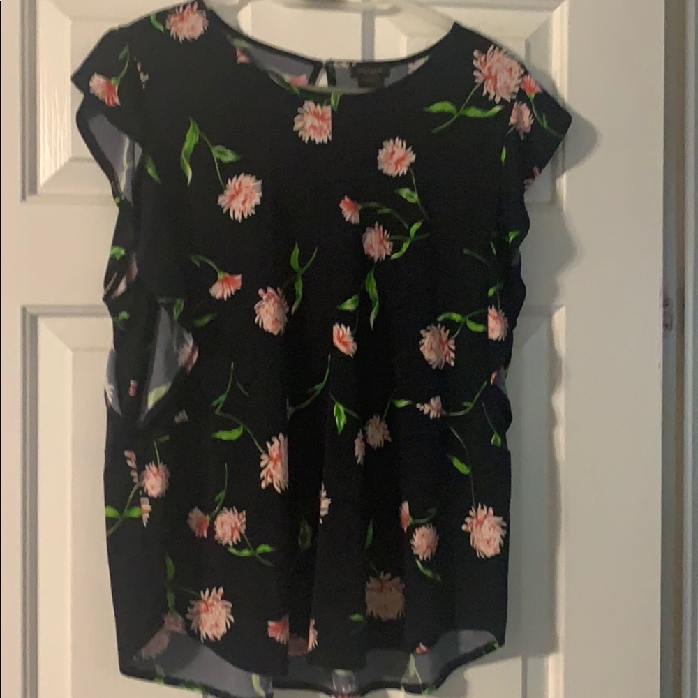 Lovely floral top
